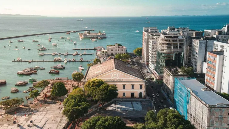 Bahia se destaca no turismo de luxo com Salvador e litoral entre os destinos preferidos Bahia se destaca no turismo de luxo com Salvador e litoral entre os destinos preferidos