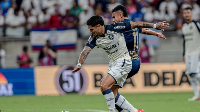 Bahia vence Remo e complica situação do Leão na zona de rebaixamento da Série A