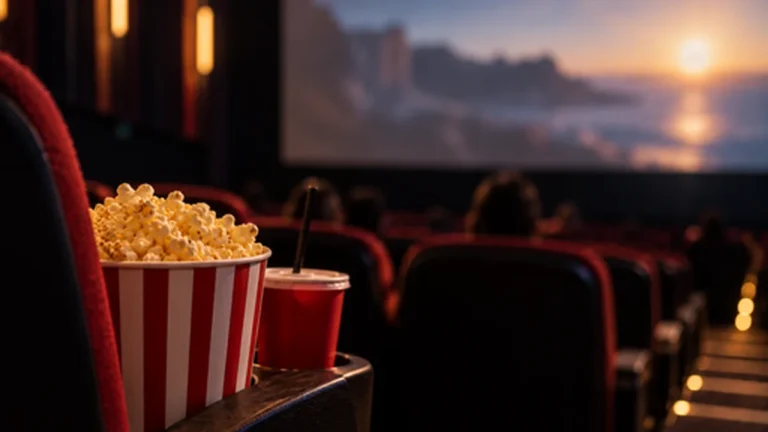 Cinema gratuito leva cultura às comunidades rurais da Bahia com sessões ao ar livre Cinema gratuito leva cultura às comunidades rurais da Bahia com sessões ao ar livre