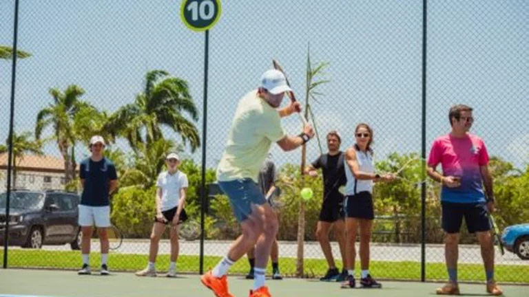 Costa do Sauípe Open: o torneio que une tênis, turismo e negócios na Bahia Costa do Sauípe Open: o torneio que une tênis, turismo e negócios na Bahia