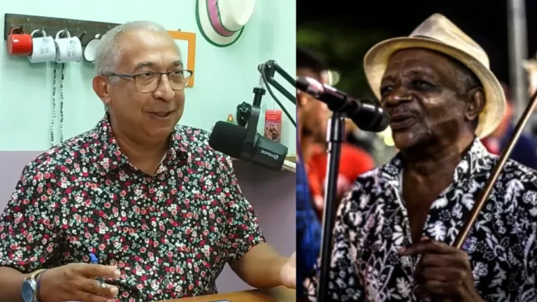Podcast Cena Cultura traz Mestre João Paulo, Patrimônio Vivo de Pernambuco Podcast Cena Cultura traz Mestre João Paulo, Patrimônio Vivo de Pernambuco