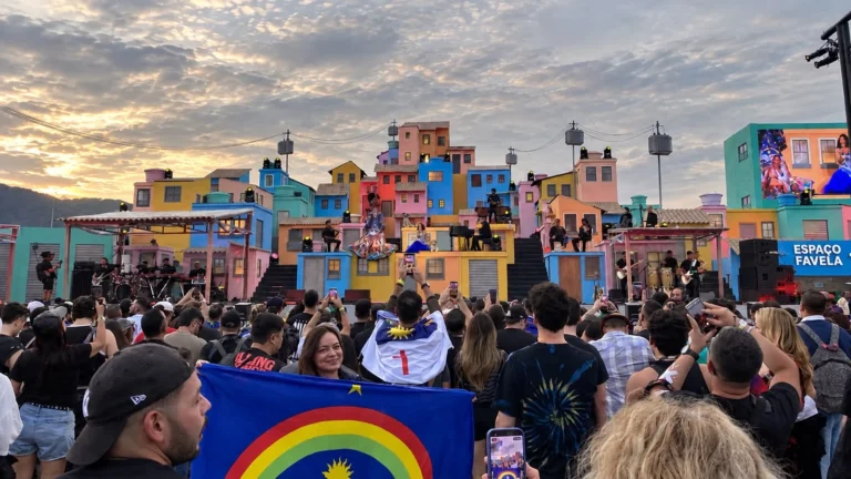 De Pernambuco ao Rock in Rio: brega e cultura popular ganham destaque nos palcos do festival