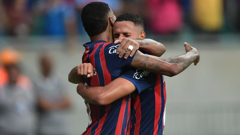 Dupla do Bahia se valoriza e atinge quase R$ 200 milhões em mercado Dupla do Bahia se valoriza e atinge quase R$ 200 milhões em mercado