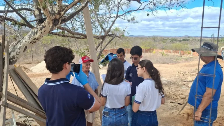 Estudantes de Pernambuco Desenvolvem Soluções Inovadoras com Ciência e Tecnologia para Comunidades Estudantes de Pernambuco Desenvolvem Soluções Inovadoras com Ciência e Tecnologia para Comunidades