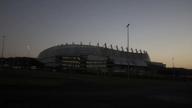 FIFA inspeciona Arena de Pernambuco para a Copa do Mundo Feminina de 2027 FIFA inspeciona Arena de Pernambuco para a Copa do Mundo Feminina de 2027