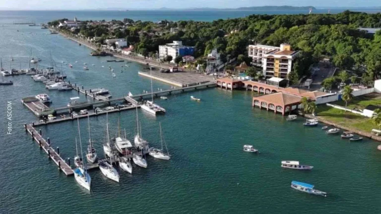 Fórum Náutico Internacional destaca avanços na infraestrutura e inovação para o turismo na Bahia Fórum Náutico Internacional destaca avanços na infraestrutura e inovação para o turismo na Bahia