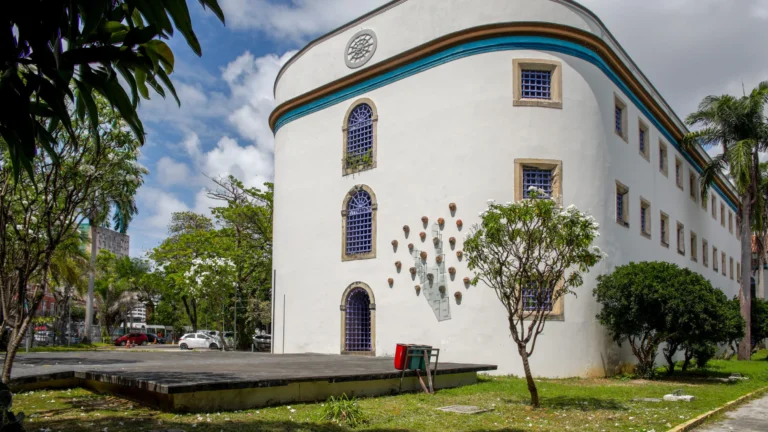 Imóvel Histórico da Casa da Cultura de Pernambuco é Tombado Definitivamente pelo Iphan