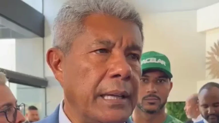Jerônimo promete ampliar compromisso com o turismo e destaca recordes na Bahia
