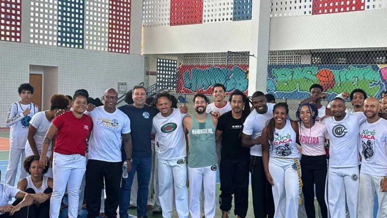 Museu da Capoeira em Salvador: Uma proposta para preservar história e fortalecer turismo cultural Museu da Capoeira em Salvador: Uma proposta para preservar história e fortalecer turismo cultural