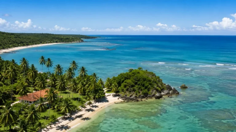 Quanto Custa Passar um Fim de Semana nos Destinos Turísticos Mais Procurados da Bahia