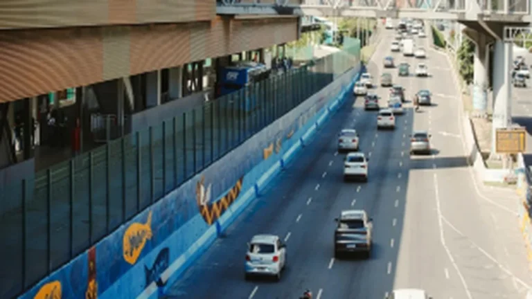 Salvador Recebe Maior Mural Horizontal Criado por Artistas Indígenas Salvador Recebe Maior Mural Horizontal Criado por Artistas Indígenas