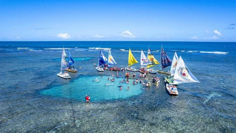 Turismo Internacional em Pernambuco Cresce 69% e Ultrapassa 100 Mil Visitantes Turismo Internacional em Pernambuco Cresce 69% e Ultrapassa 100 Mil Visitantes