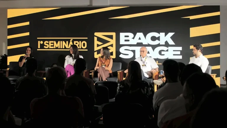 Backstage Lab: Formação Prática para Profissionais dos Bastidores do Entretenimento Backstage Lab: Formação Prática para Profissionais dos Bastidores do Entretenimento