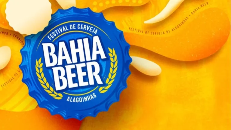 Bahia Beer Festival: O Maior Festival de Cerveja do Brasil e Seu Impacto Cultural em Alagoinhas