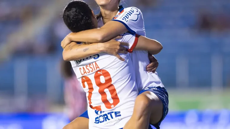 Bahia conquista vantagem no duelo contra São Paulo pelas quartas da Copa do Brasil Feminina Bahia conquista vantagem no duelo contra São Paulo pelas quartas da Copa do Brasil Feminina