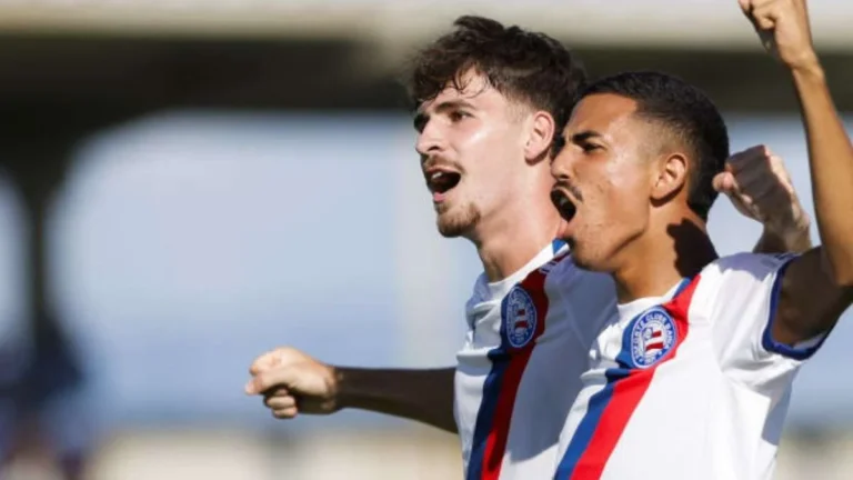 Bahia renova com promessa Daniel Lima após proposta do São Paulo Bahia renova com promessa Daniel Lima após proposta do São Paulo