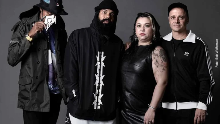 BaianaSystem e a Cultura Negra em Ato por Lula em Salvador