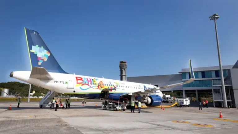 Conectividade Aérea da Bahia Impulsiona Turismo para a Copa do Mundo Feminina 2027