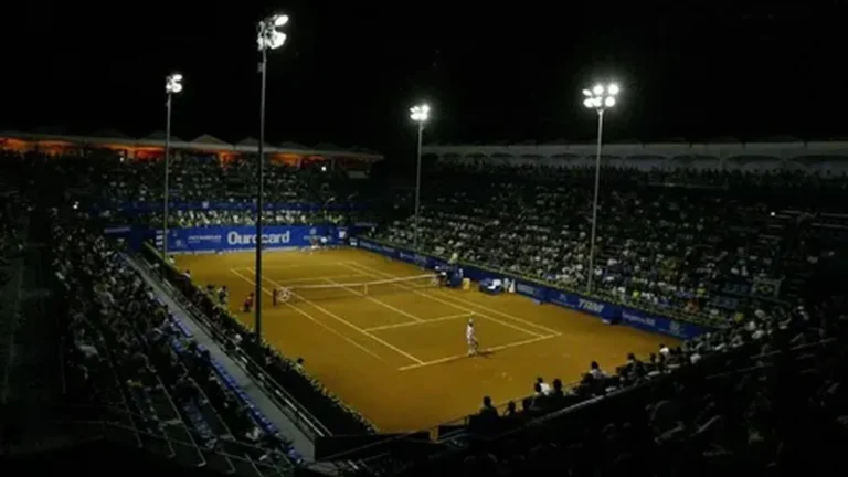 Costa do Sauípe Open reúne top 100 do tênis mundial e jovens promessas