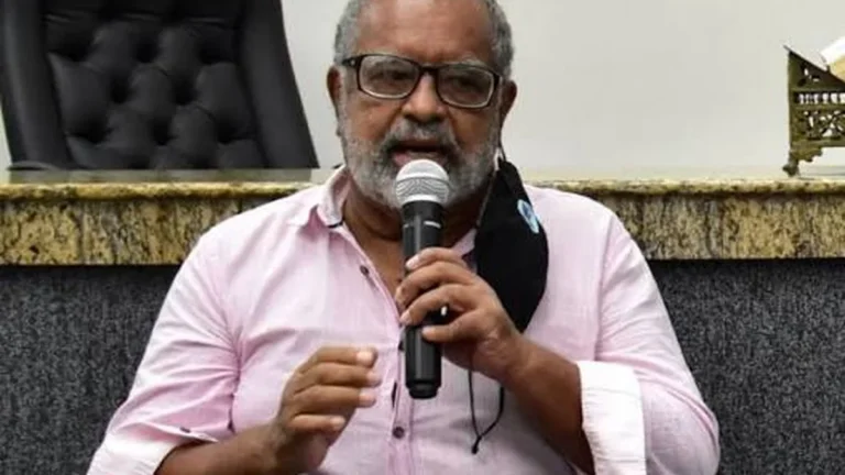 Morre Jair Cezarinho, ícone do rádio esportivo baiano, aos 74 anos