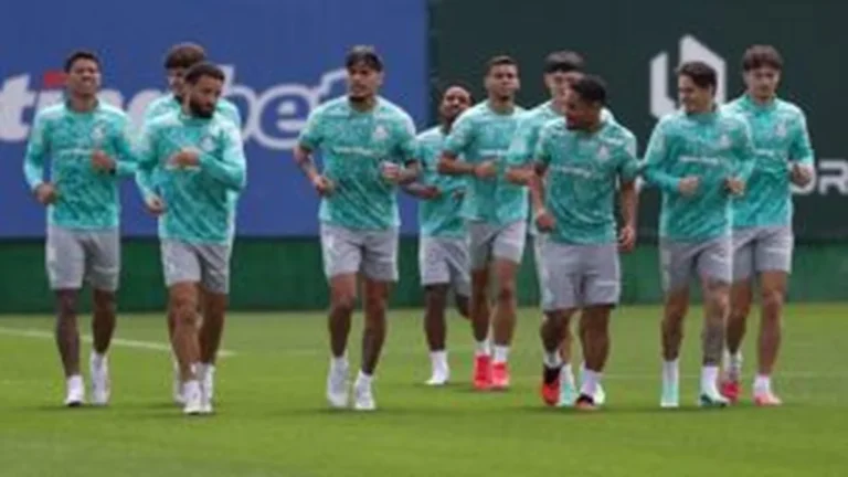 Palmeiras aumenta chances de título após vitória sobre Bahia e pressiona Flamengo Palmeiras aumenta chances de título após vitória sobre Bahia e pressiona Flamengo