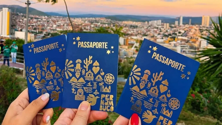 Passaporte Pernambuco: Descubra e Registre Suas Aventuras pelo Estado