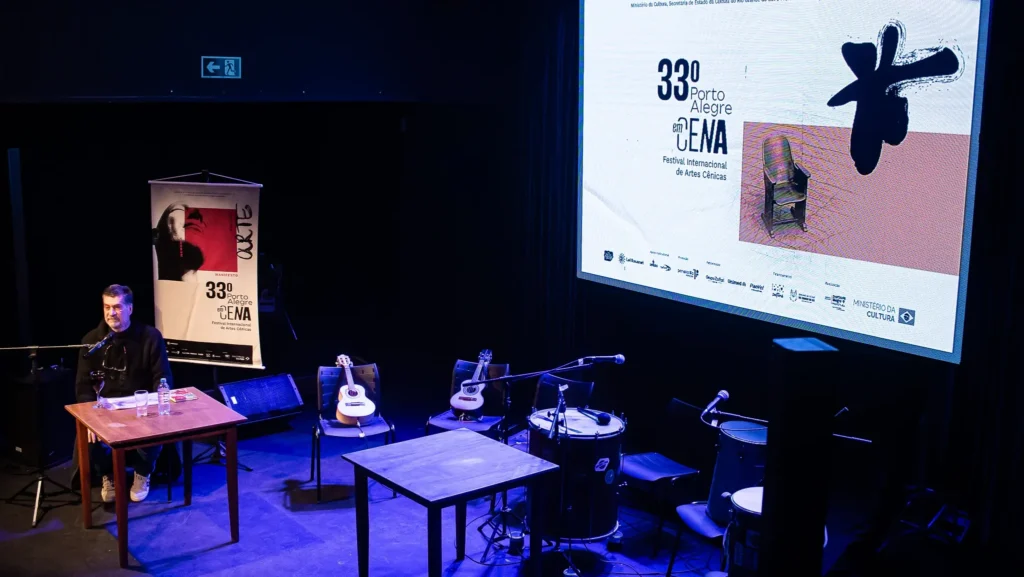 Porto Alegre em Cena 33ª edição: o Brasil contemporâneo no palco da cultura Porto Alegre em Cena 33ª edição: o Brasil contemporâneo no palco da cultura
