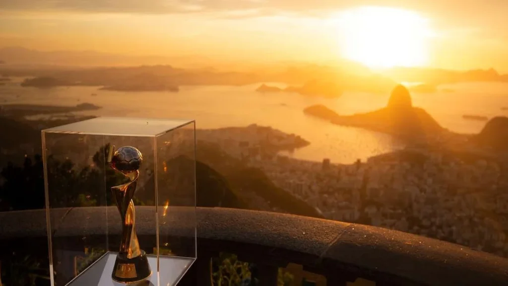 Porto Alegre deve sediar sete jogos da Copa do Mundo Feminina Porto Alegre deve sediar sete jogos da Copa do Mundo Feminina