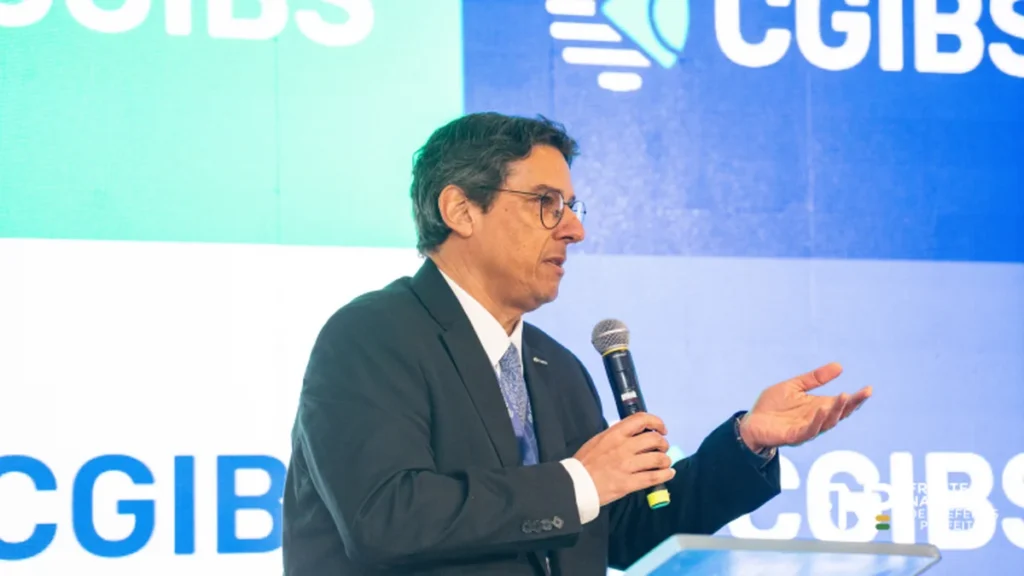 Porto Alegre assume liderança na fiscalização da Reforma Tributária com novo diretor do IBS Porto Alegre assume liderança na fiscalização da Reforma Tributária com novo diretor do IBS