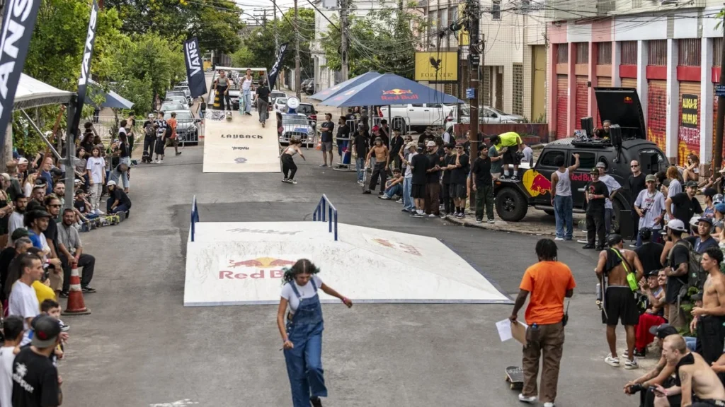 Porto Alegre recebe a quarta edição do Gnarlon Inevitational para celebrar o skate