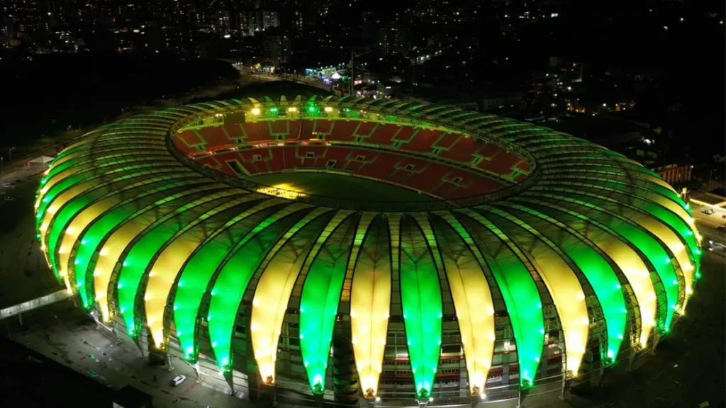 Preparativos de Porto Alegre para a Copa do Mundo Feminina ganham ritmo acelerado