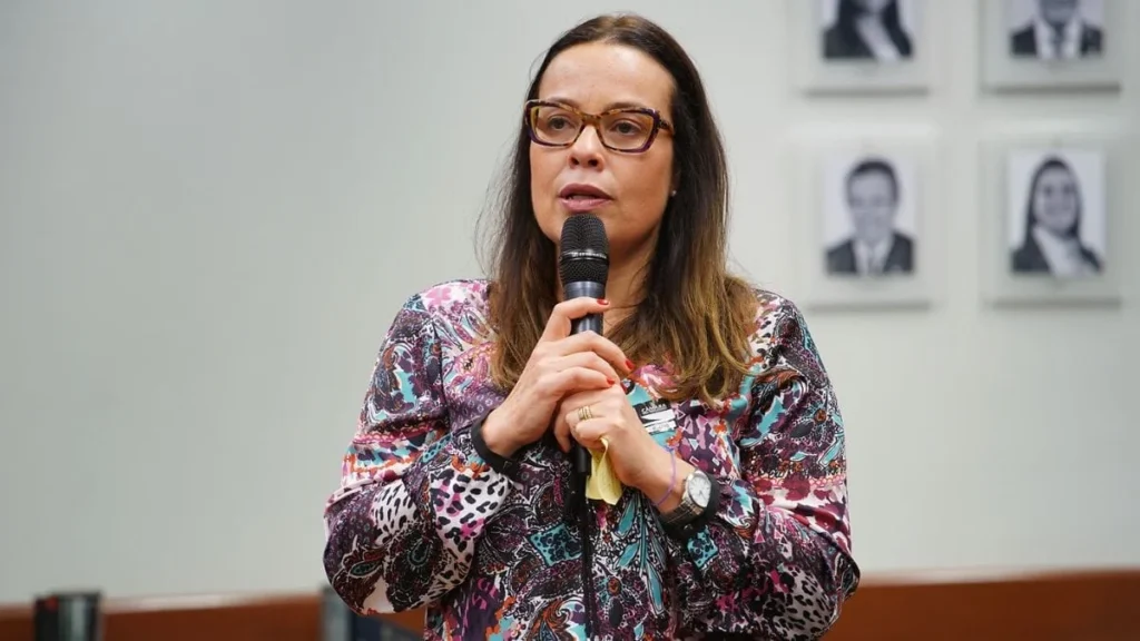 Eleições 2026: Juliana Brizola é oficializada candidata do PDT ao governo do Rio Grande do Sul