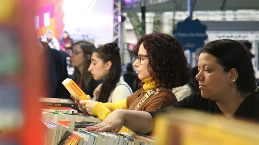 Feira do Livro de Caxias do Sul Inova com Espaço Exclusivo para Acessibilidade Feira do Livro de Caxias do Sul Inova com Espaço Exclusivo para Acessibilidade