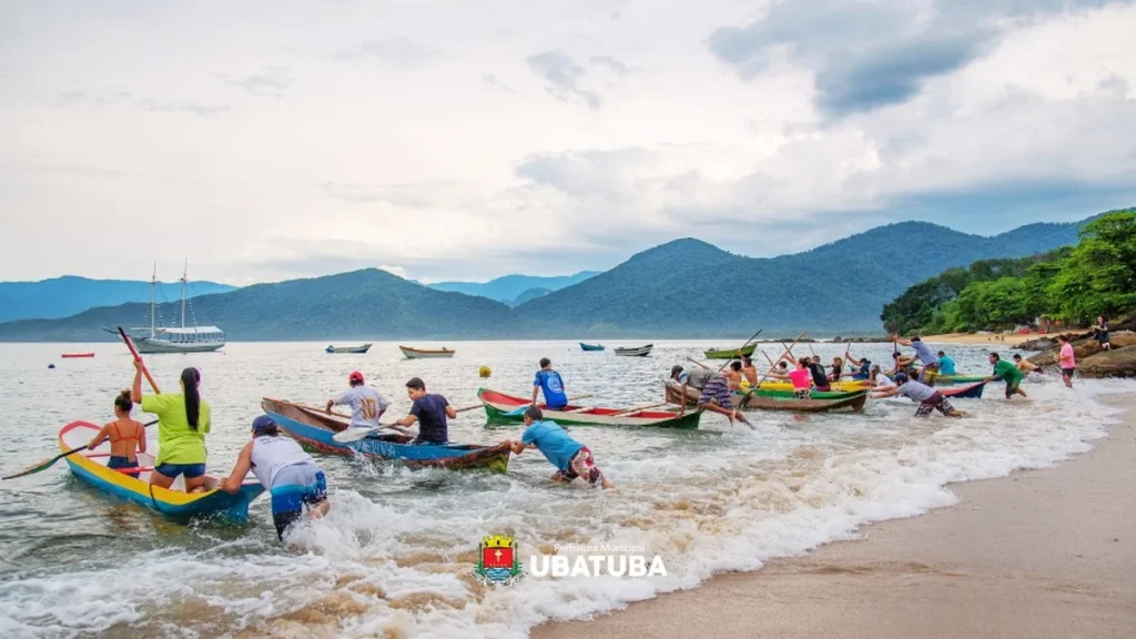 18ª Caiçarada reúne Festival de Viola, Corrida de Canoas e atrações culturais em Ubatuba 18ª Caiçarada reúne Festival de Viola, Corrida de Canoas e atrações culturais em Ubatuba
