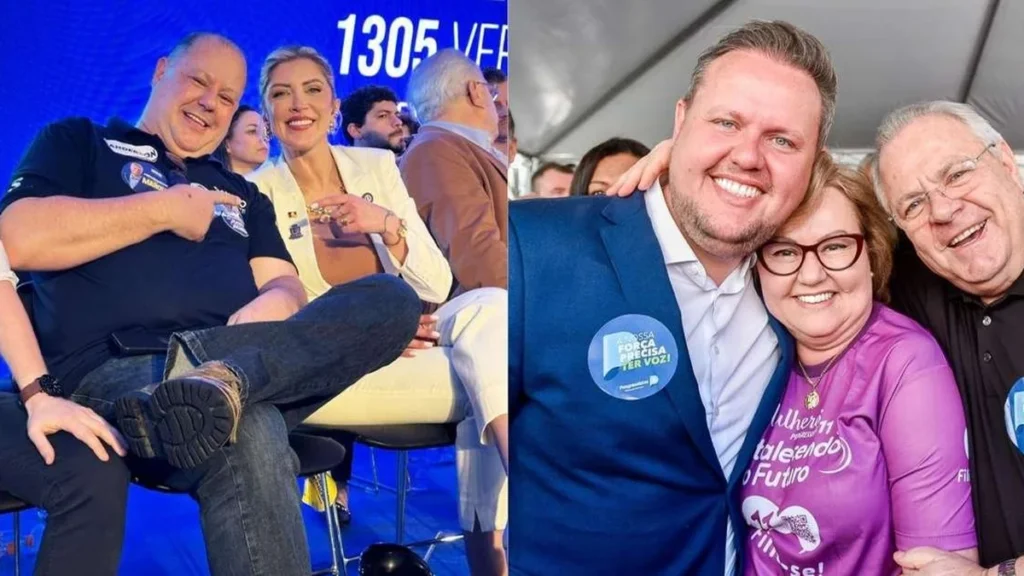 Clãs nas Eleições do Rio Grande do Sul: Dinastias Familiares na Disputa por Votos Clãs nas Eleições do Rio Grande do Sul: Dinastias Familiares na Disputa por Votos