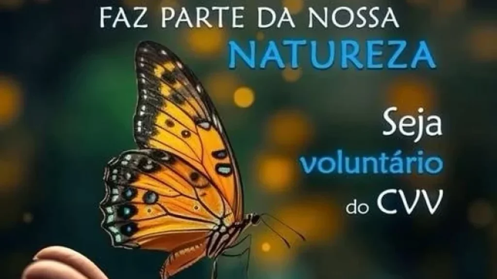 Curso de Voluntariado do CVV no RS: Inscrições Abertas para Apoio Emocional Curso de Voluntariado do CVV no RS: Inscrições Abertas para Apoio Emocional