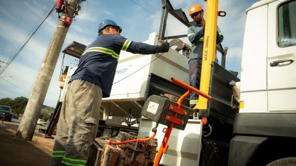 Tecnologia Inovadora no RS Acelera Obras de Saneamento e Reduz Impactos Ambientais Tecnologia Inovadora no RS Acelera Obras de Saneamento e Reduz Impactos Ambientais