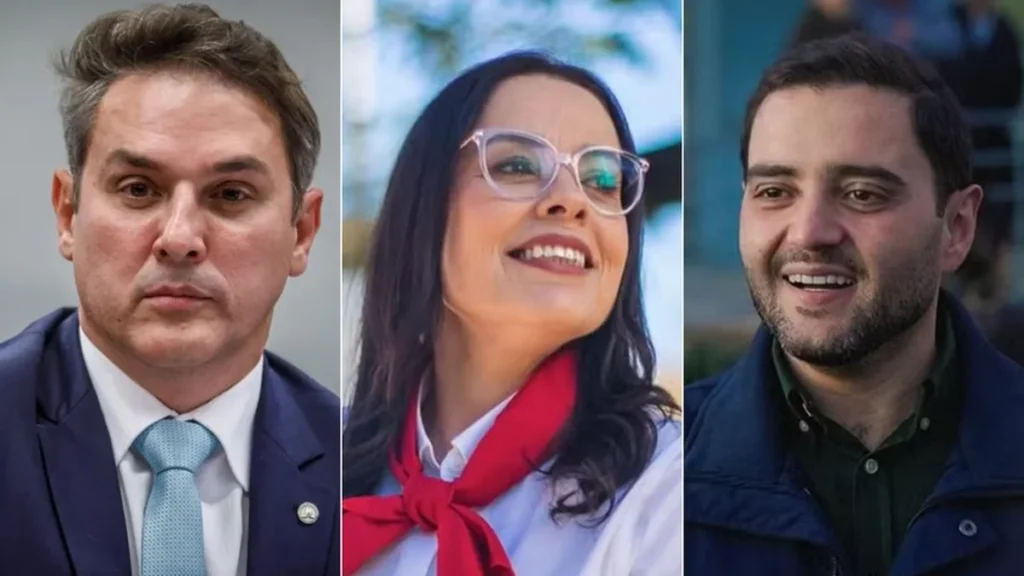 Disputa pelo Governo do RS: Entrevista com Zucco, Brizola e Souza Revela Visões e Estratégias Disputa pelo Governo do RS: Entrevista com Zucco, Brizola e Souza Revela Visões e Estratégias