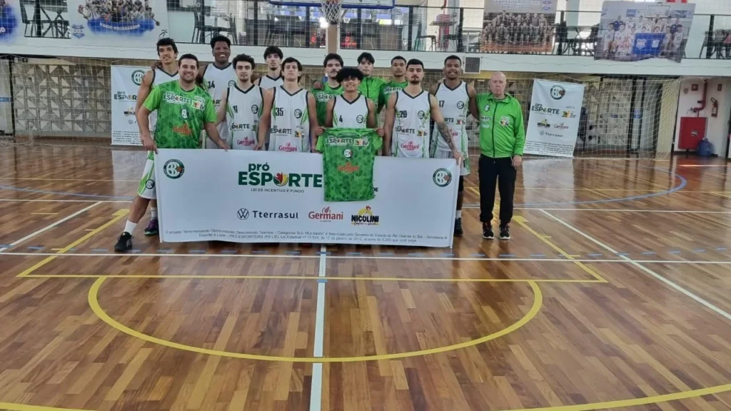 BBC encara fase decisiva do Estadual Adulto de Basquete com foco na final BBC encara fase decisiva do Estadual Adulto de Basquete com foco na final