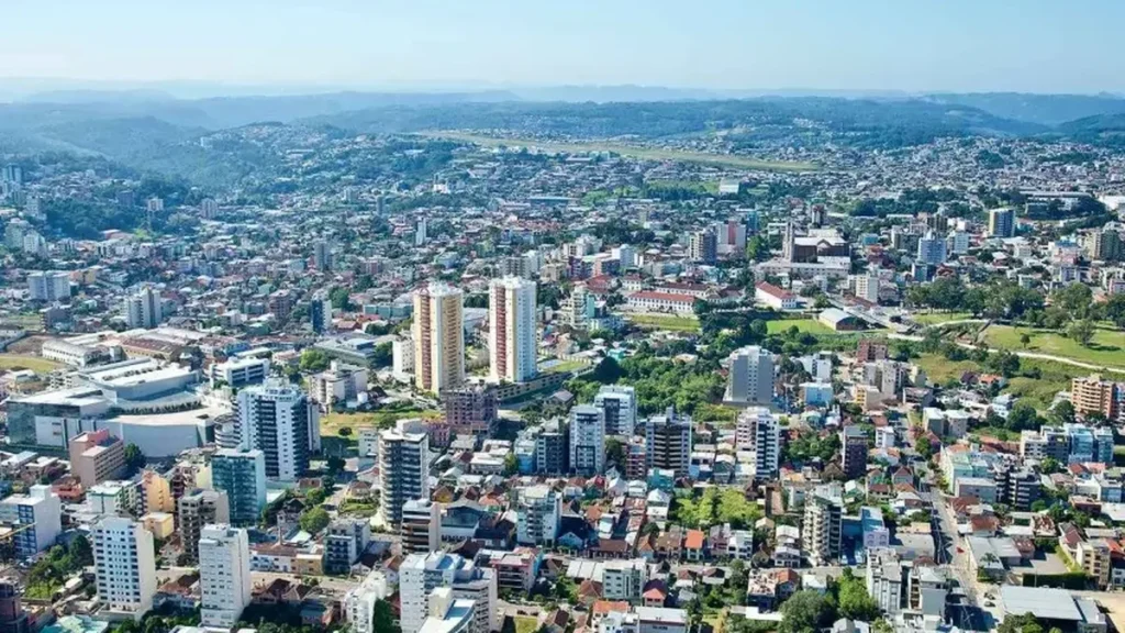 Caxias do Sul se destaca na geração de empregos em tecnologia no Rio Grande do Sul