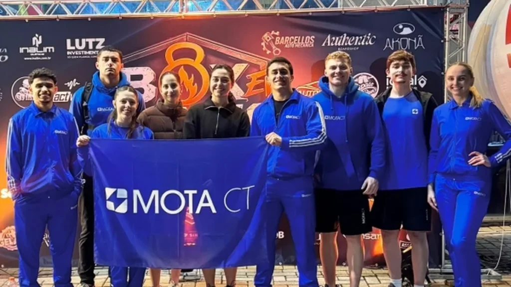 Cross-Training em Balneário Gaivota: Mota CT conquista título no Rio Grande do Sul