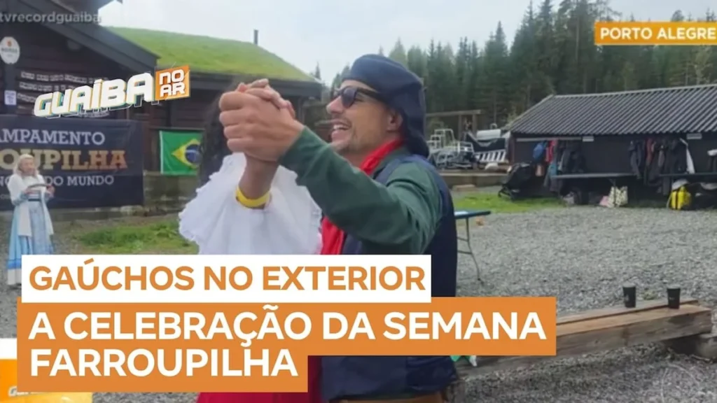 Gaúchos pelo mundo mantêm tradições do Rio Grande do Sul com eventos e costumes