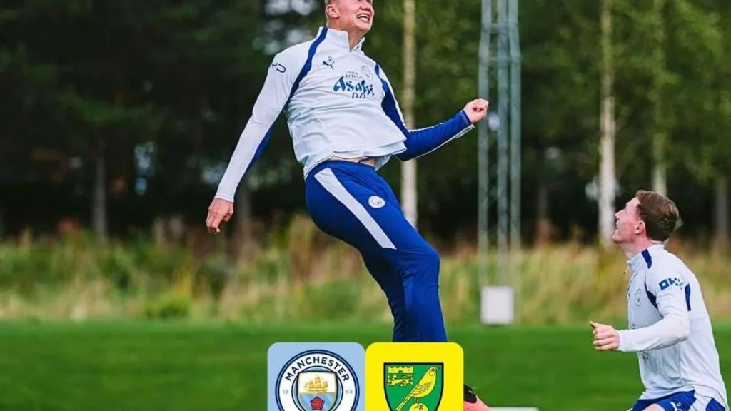 Manchester City x Norwich: guia completo para a partida da Copa da Liga Inglesa