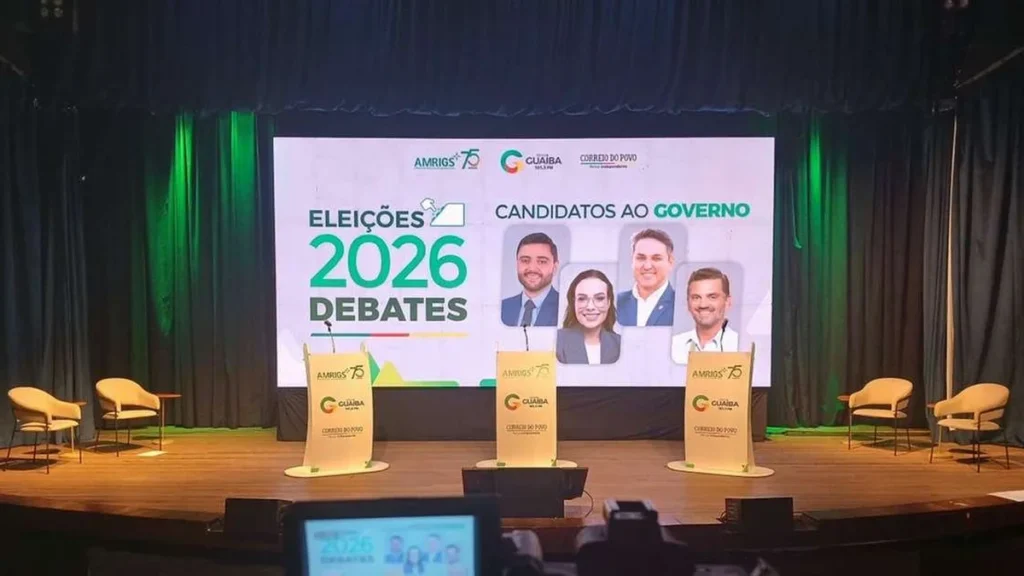 Último Debate dos Candidatos ao Governo do RS Reúne Propostas e Expectativas Último Debate dos Candidatos ao Governo do RS Reúne Propostas e Expectativas