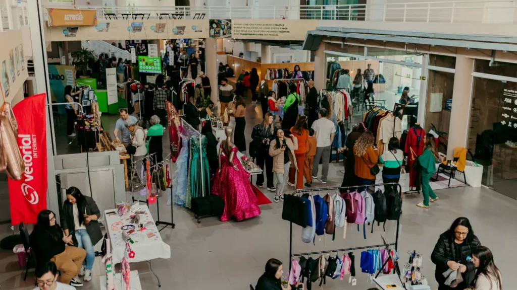 Artwear 5ª edição conecta moda autoral e tecnologia em Pelotas com foco em inovação Artwear 5ª edição conecta moda autoral e tecnologia em Pelotas com foco em inovação
