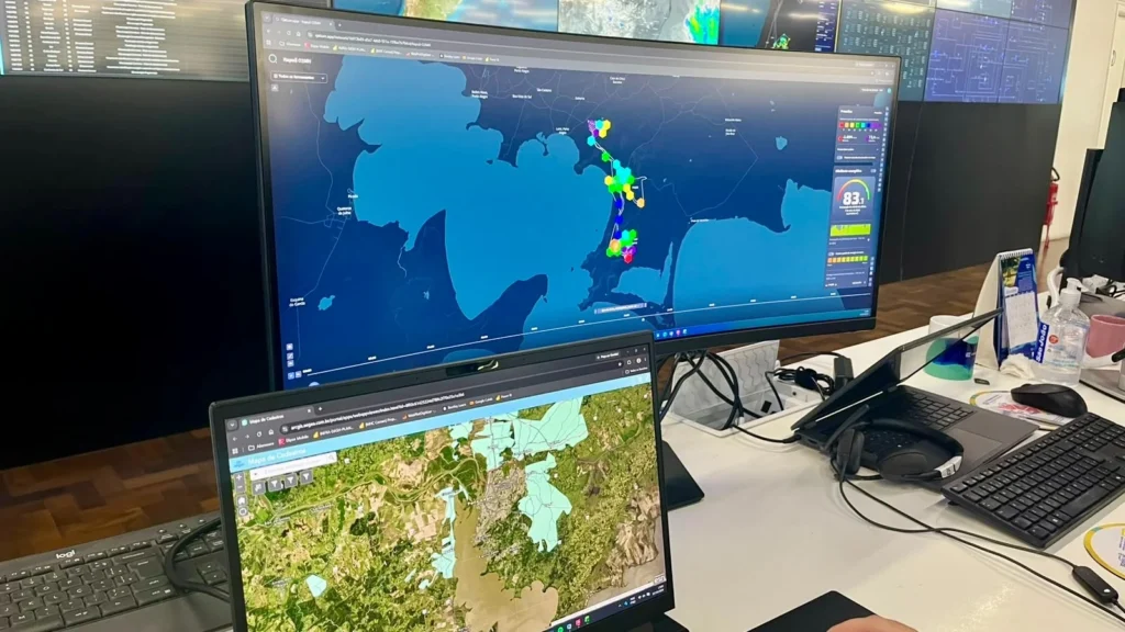 Corsan implanta gêmeo digital para modernizar abastecimento de água em Rio Grande Corsan implanta gêmeo digital para modernizar abastecimento de água em Rio Grande