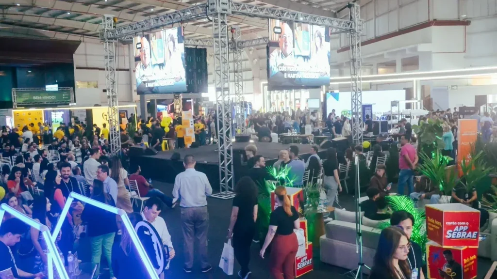 FeiTech em Passo Fundo: evento gratuito que combina tecnologia, inovação e negócios FeiTech em Passo Fundo: evento gratuito que combina tecnologia, inovação e negócios