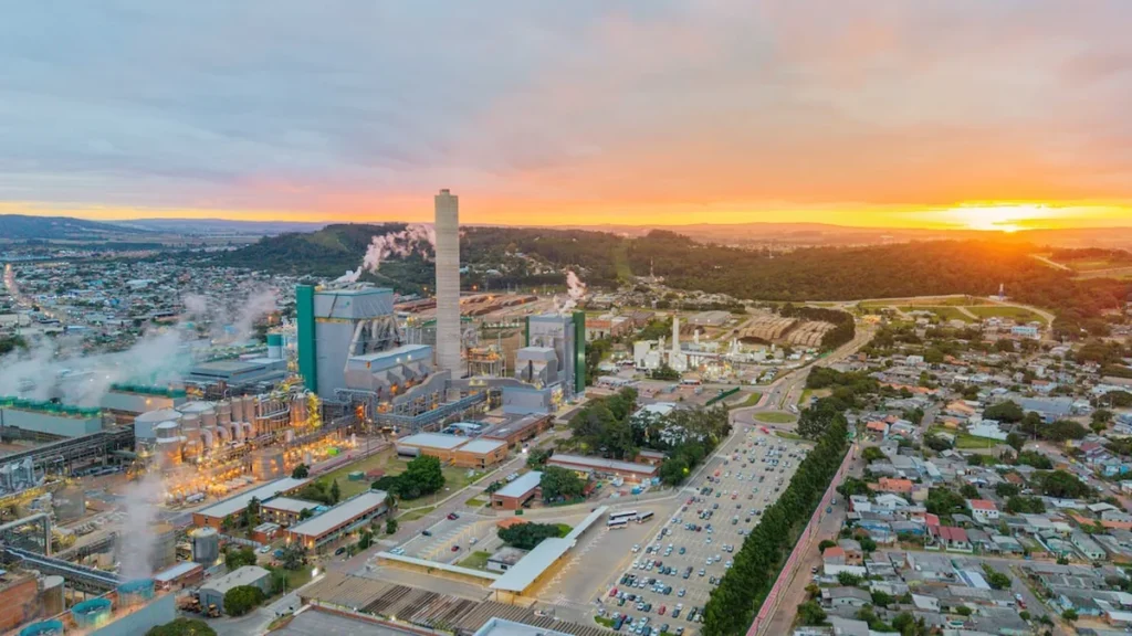 Investimento de R$ 27 bilhões da CMPC avança e promete transformação no RS Investimento de R$ 27 bilhões da CMPC avança e promete transformação no RS
