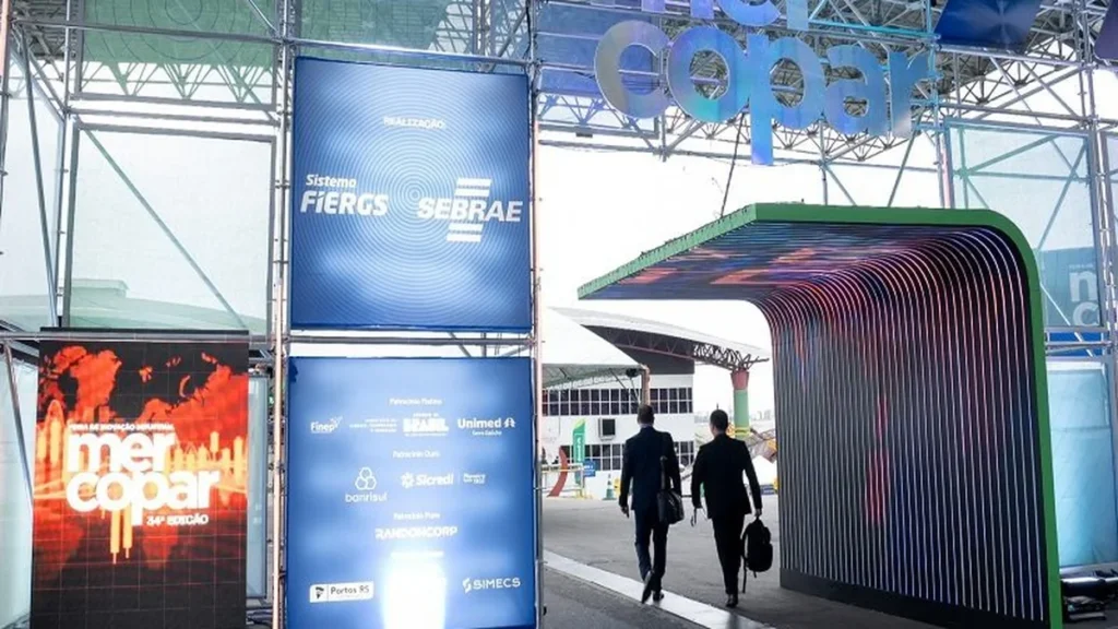 Mercopar 35ª edição deve elevar ocupação hoteleira em Caxias do Sul acima de 80% Mercopar 35ª edição deve elevar ocupação hoteleira em Caxias do Sul acima de 80%
