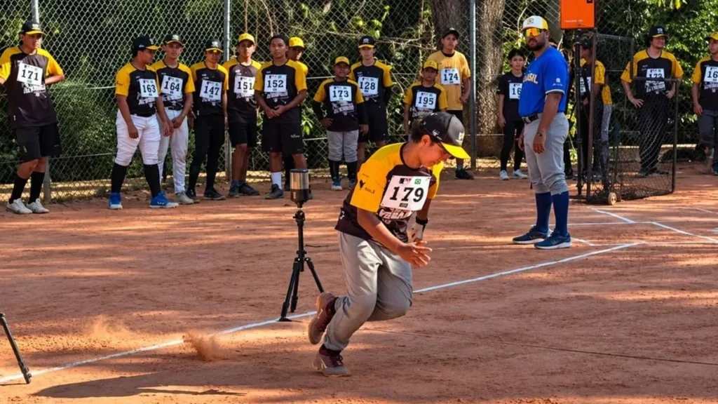 MLB Brasil e CBBS realizam peneira em Caxias do Sul para revelar jovens talentos do beisebol